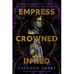 Empress Crowned in Red