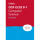 OCR GCSE 9-1 Computer Science Workbook: Ideal for the 2026 and 2027 Exams
