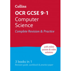OCR GCSE 9-1 Computer Science Complete Revision & Practice: Ideal for the 2026 and 2027 Exams