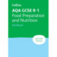 AQA GCSE 9-1 Food Preparation & Nutrition Workbook: Ideal for the 2026 and 2027 Exams
