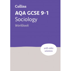AQA GCSE 9-1 Sociology Workbook: Ideal for the 2026 and 2027 Exams