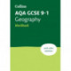 AQA GCSE 9-1 Geography Workbook: Ideal for the 2026 and 2027 Exams