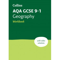 AQA GCSE 9-1 Geography Workbook: Ideal for the 2026 and 2027 Exams