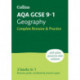 AQA GCSE 9-1 Geography Complete Revision & Practice: Ideal for the 2026 and 2027 Exams