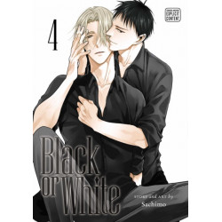 Black or White, Vol. 4