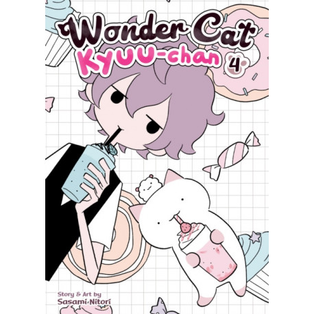 Wonder Cat Kyuu-chan Vol. 4