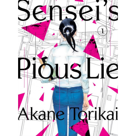 Sensei's Pious Lie 1