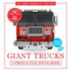 Giant Trucks: My First Book of Sounds: A Press and   Play Sound Board Book