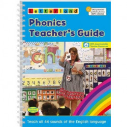 Phonics Teacher's Guide (2nd Edition)