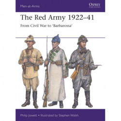 The Red Army 1922–41: From Civil War to 'Barbarossa'