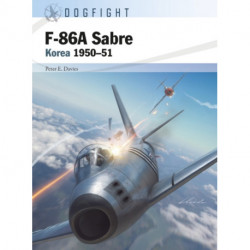 F-86A Sabre: Korea 1950–51