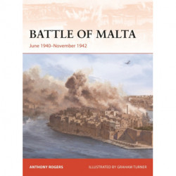 Battle of Malta: June 1940–November 1942