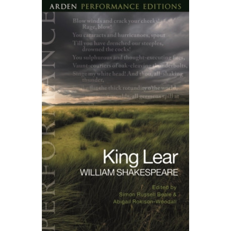 King Lear: Arden Performance Editions