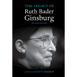 The Legacy of Ruth Bader Ginsburg
