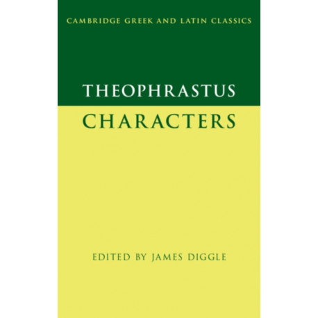 Theophrastus: Characters