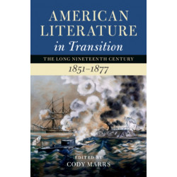 American Literature in Transition, 1851–1877