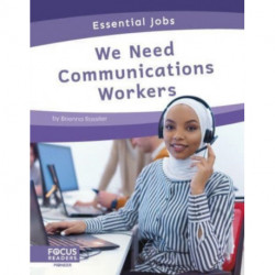 We Need Communications Workers