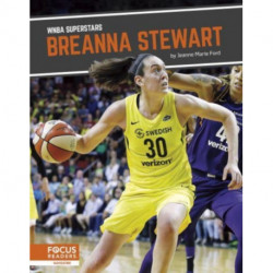 Breanna Stewart