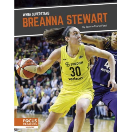 Breanna Stewart