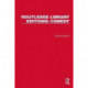 Routledge Library Editions: Comedy: 11 Volume Set