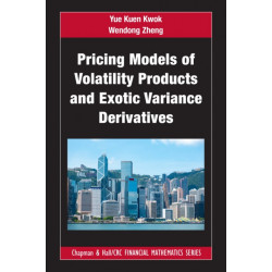 Pricing Models of Volatility Products and Exotic Variance Derivatives