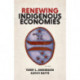 Renewing Indigenous Economies