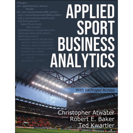 Applied Sport Business Analytics