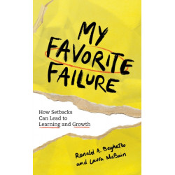 My Favorite Failure: How Setbacks Can Lead to Learning and Growth