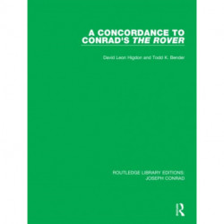 A Concordance to Conrad's The Rover