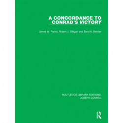 A Concordance to Conrad's Victory