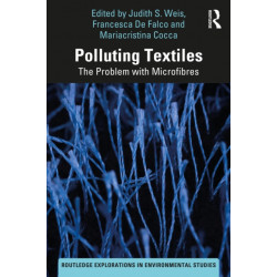Polluting Textiles: The Problem with Microfibres