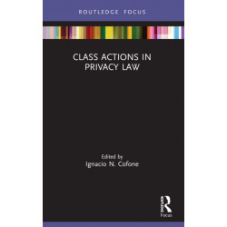 Class Actions in Privacy Law
