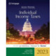 South-Western Federal Taxation 2023: Individual Income Taxes (Intuit ProConnect Tax Online & RIA Checkpointi¿½ 1 term Printed Access Card)