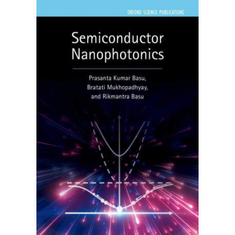 Semiconductor Nanophotonics
