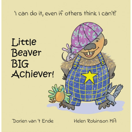 Little Beaver, Big Achiever