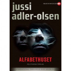 Alfabethuset - Lydbog