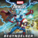 Avengers - Begyndelser