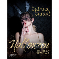 Halloween: Impreza firmowa – opowiadanie erotyczne