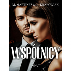 Wspólnicy – opowiadanie erotyczne
