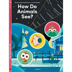 How Do Animals See?