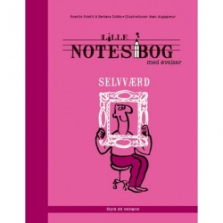 Lille notesbog med øvelser - Selvværd