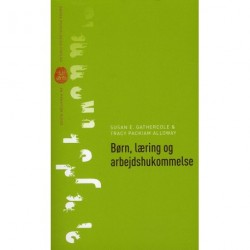 Børn, læring og arbejdshukommelse: en praktisk guide