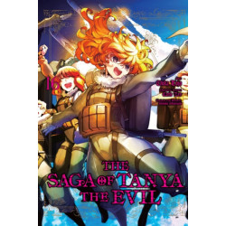 The Saga of Tanya the Evil, Vol. 16 (manga)