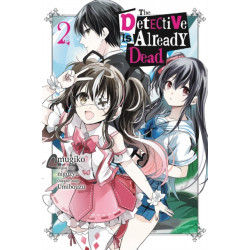 The Detective Is Already Dead, Vol. 2 (manga)