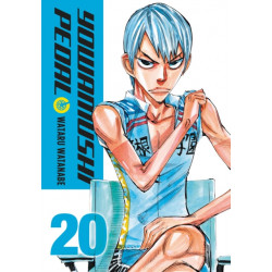 Yowamushi Pedal, Vol. 20