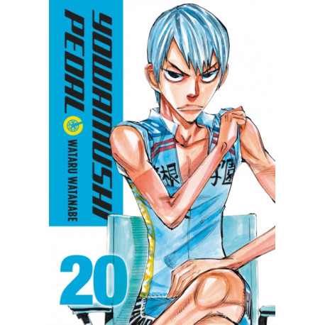 Yowamushi Pedal, Vol. 20
