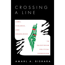 Crossing a Line: Laws, Violence, and Roadblocks to Palestinian Political Expression