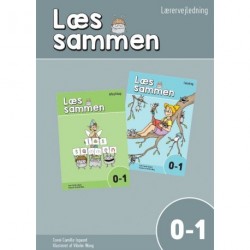 Læs sammen - Lærervejledning: 0-1