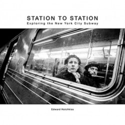Station to Station: Exploring the New York City Subway