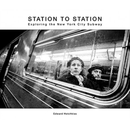 Station to Station: Exploring the New York City Subway